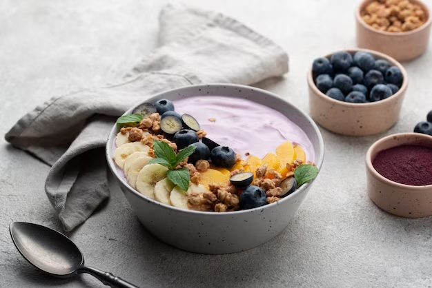 Organic Smoothie Bowl