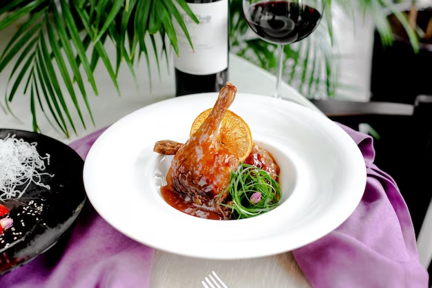 duck confit