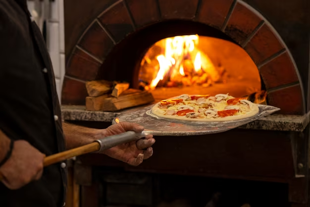Wood-fired Pizza